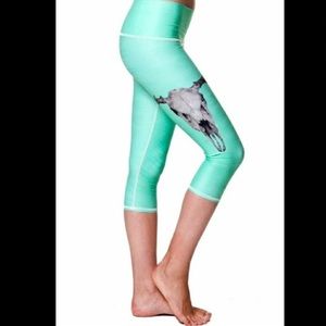 Teeki Deer Medicine Crops